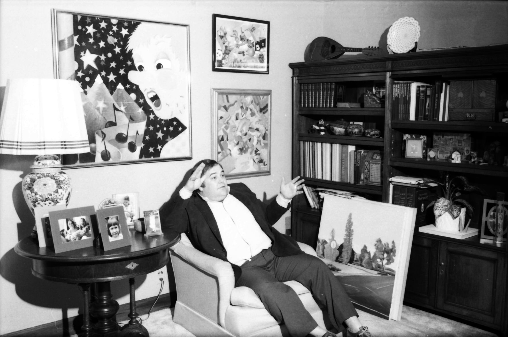 Gailard Sartain